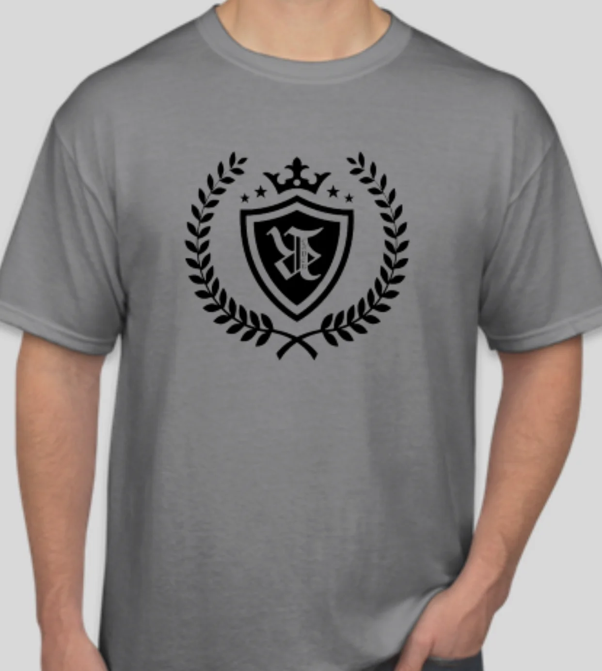 Grey Reaper SB Royal Tee