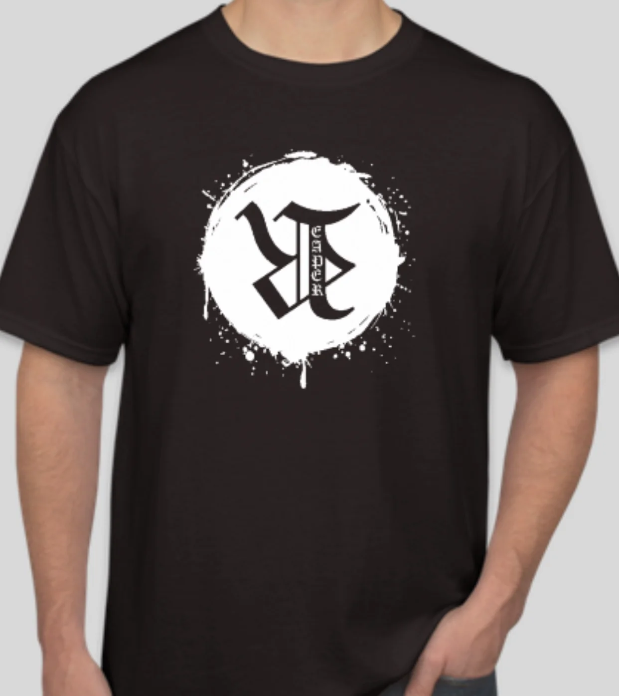 Black Reaper SB Impression T-Shirt