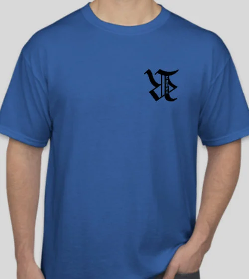 Royal Blue Reaper SB Classic OG T-Shirt