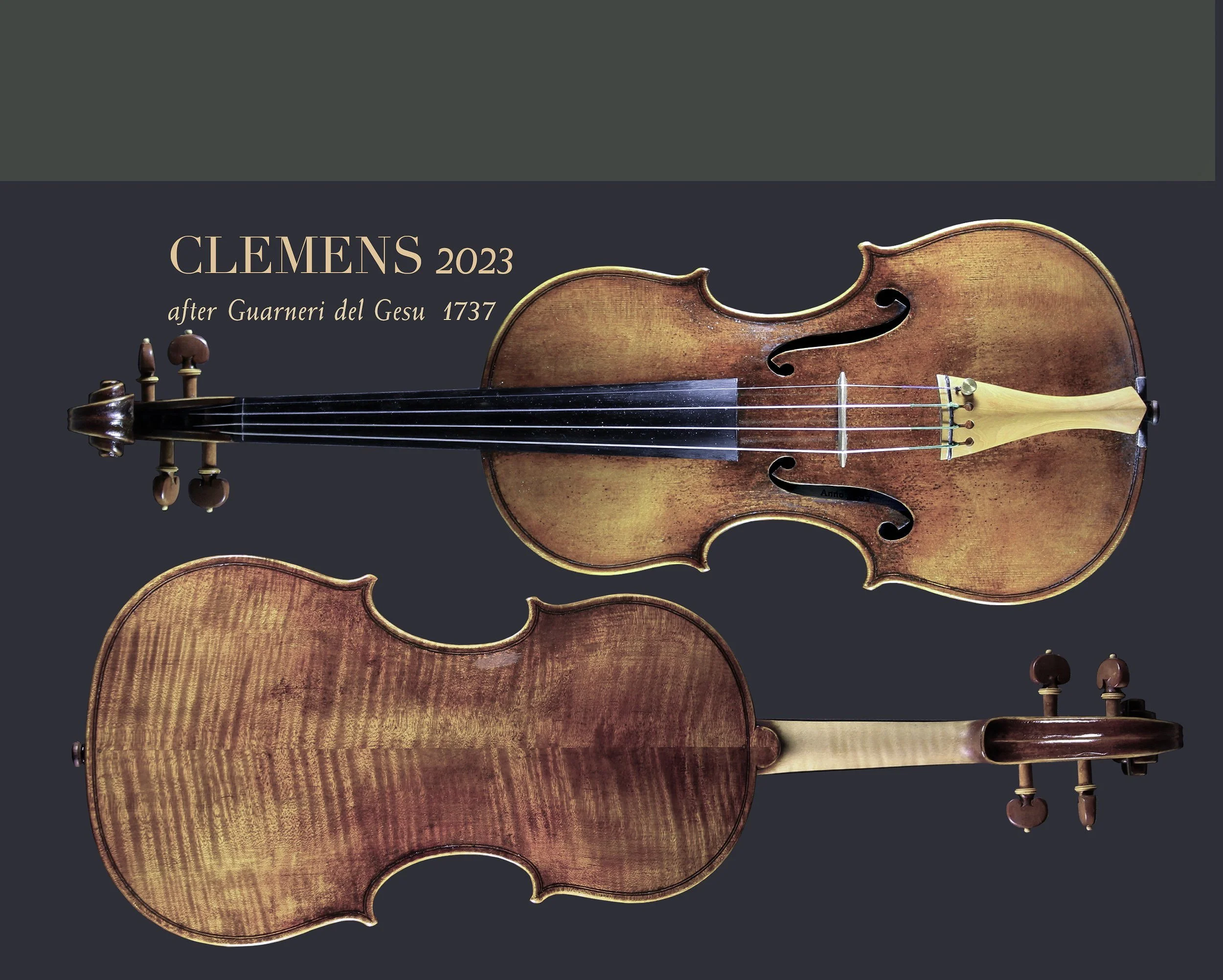 Clemens Violins Violas and Violoncellos L.C.