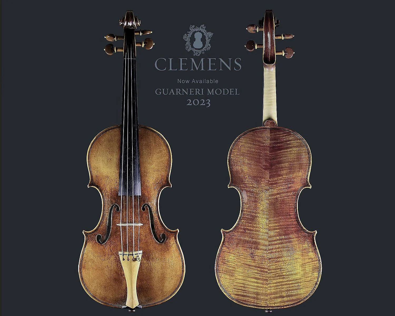 The Instruments — Clemens Violins Violas and Violoncellos L.C.