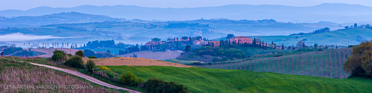 Val d´Orcia, Toscana, Italy