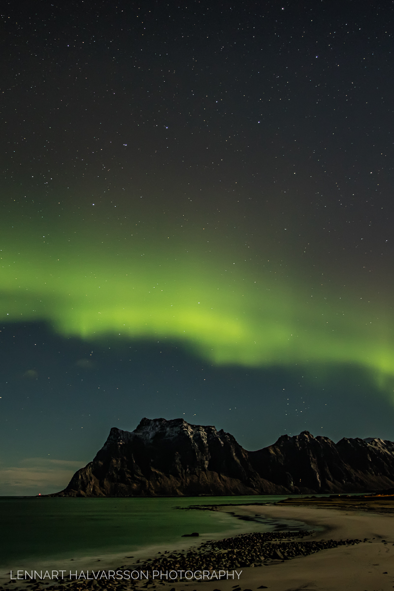 Utakleiv, Lofoten, Norway
