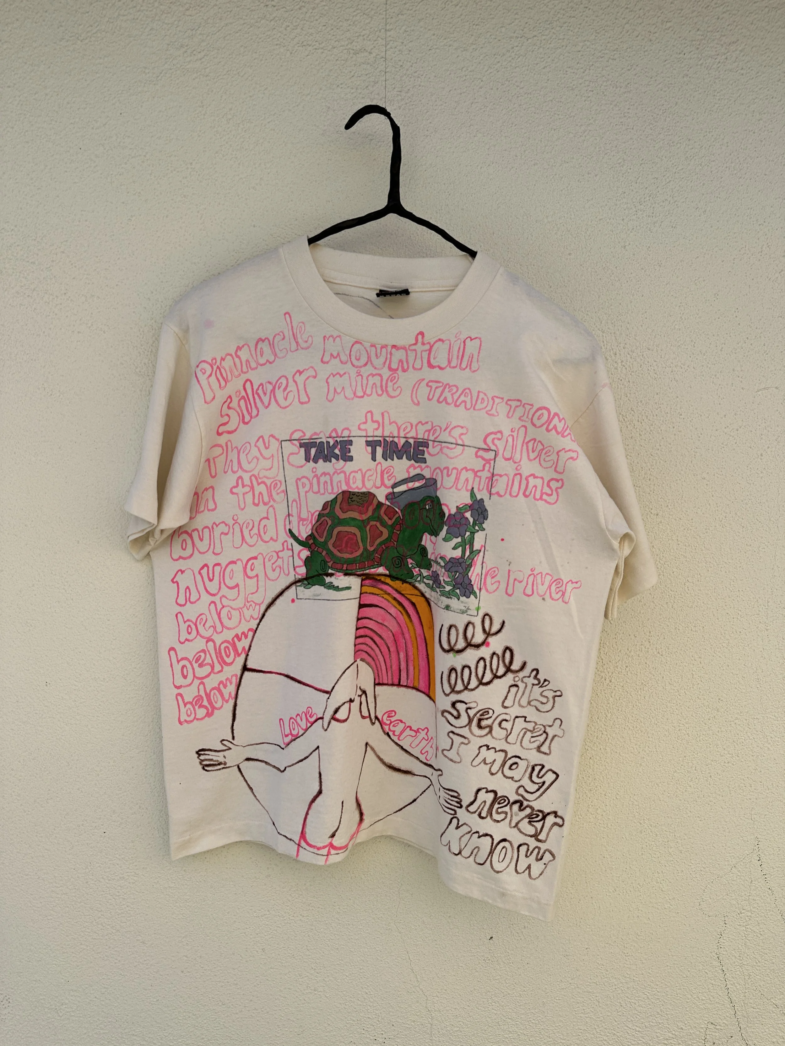 Pinnacle Mountain Silver Mine/Take Time