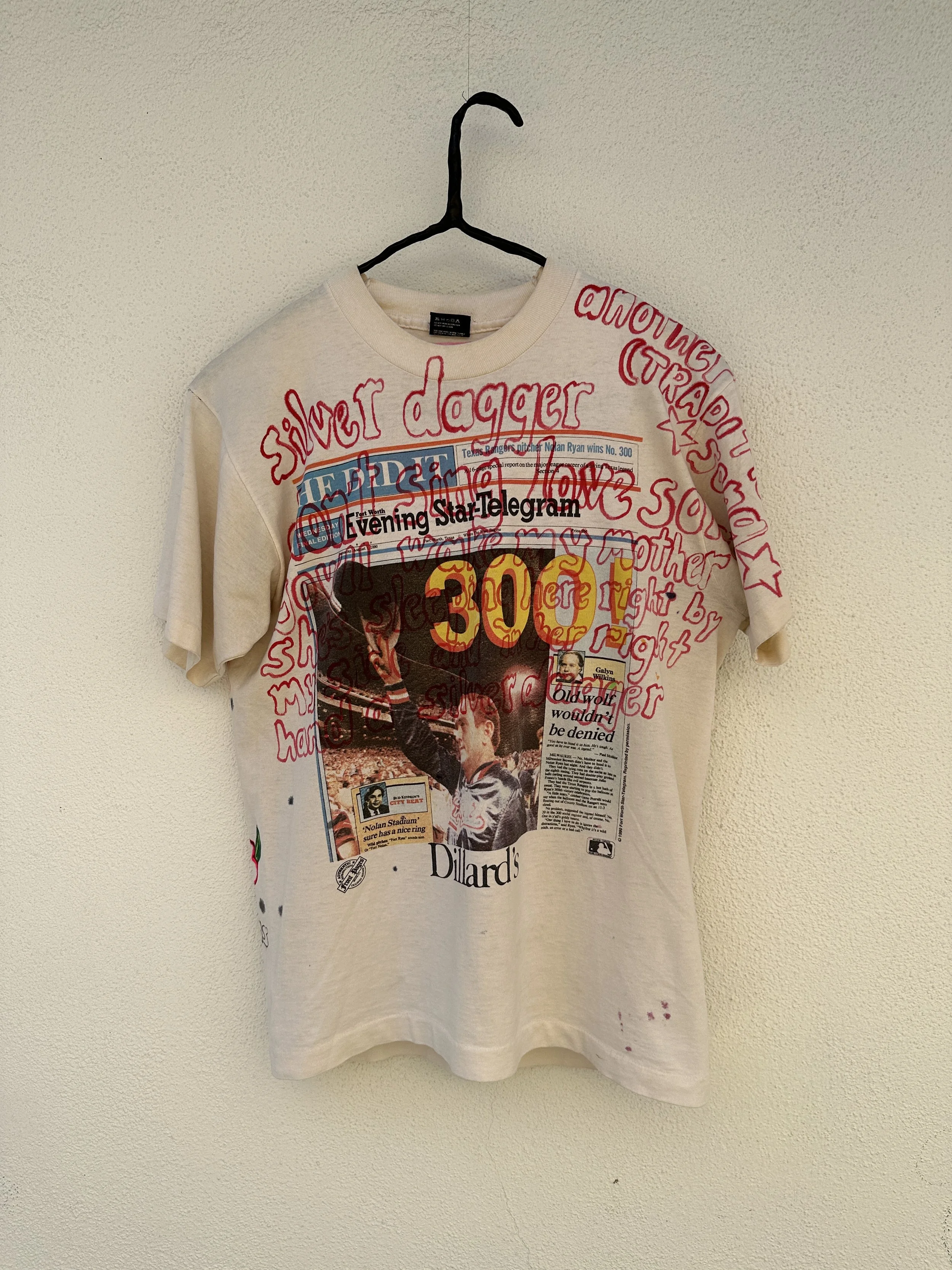 Silver Dagger/ Evening Star-Telegram