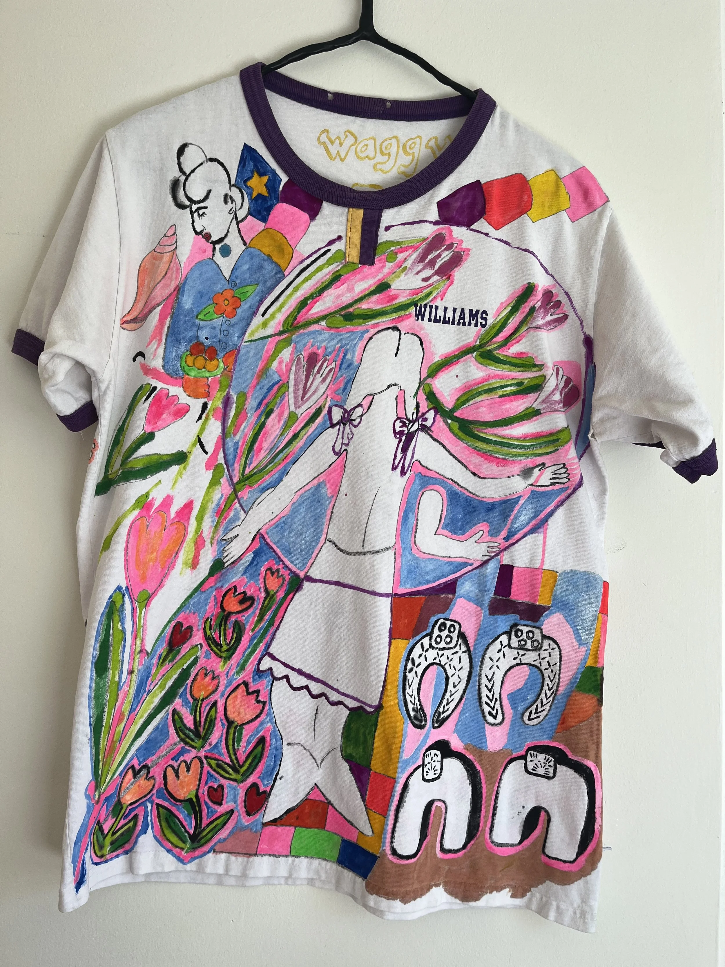 Waggy Tee "Williams"