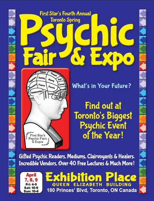 Toronto Psychic Fair & Expo