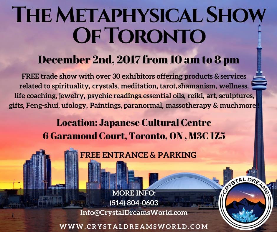 The Metaphysical Show of Toronto