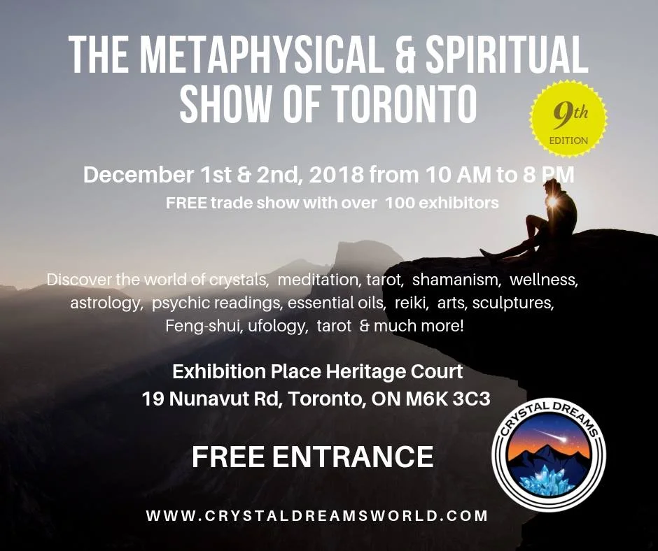 The Metaphysical &amp; Spiritual Show Of Toronto