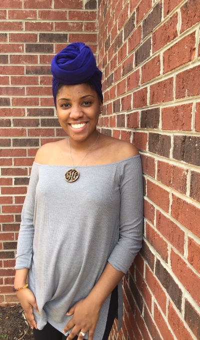 STORMI HARMON of Live 2 Serve
