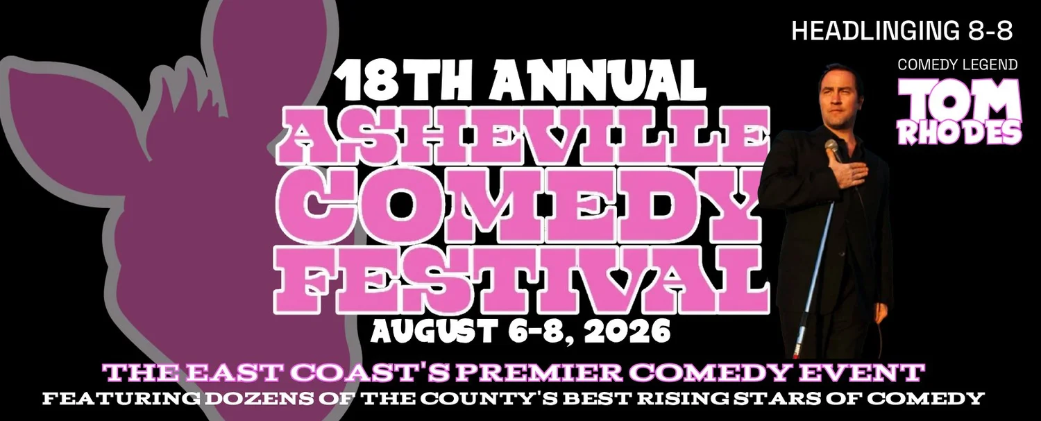 Asheville Comedy