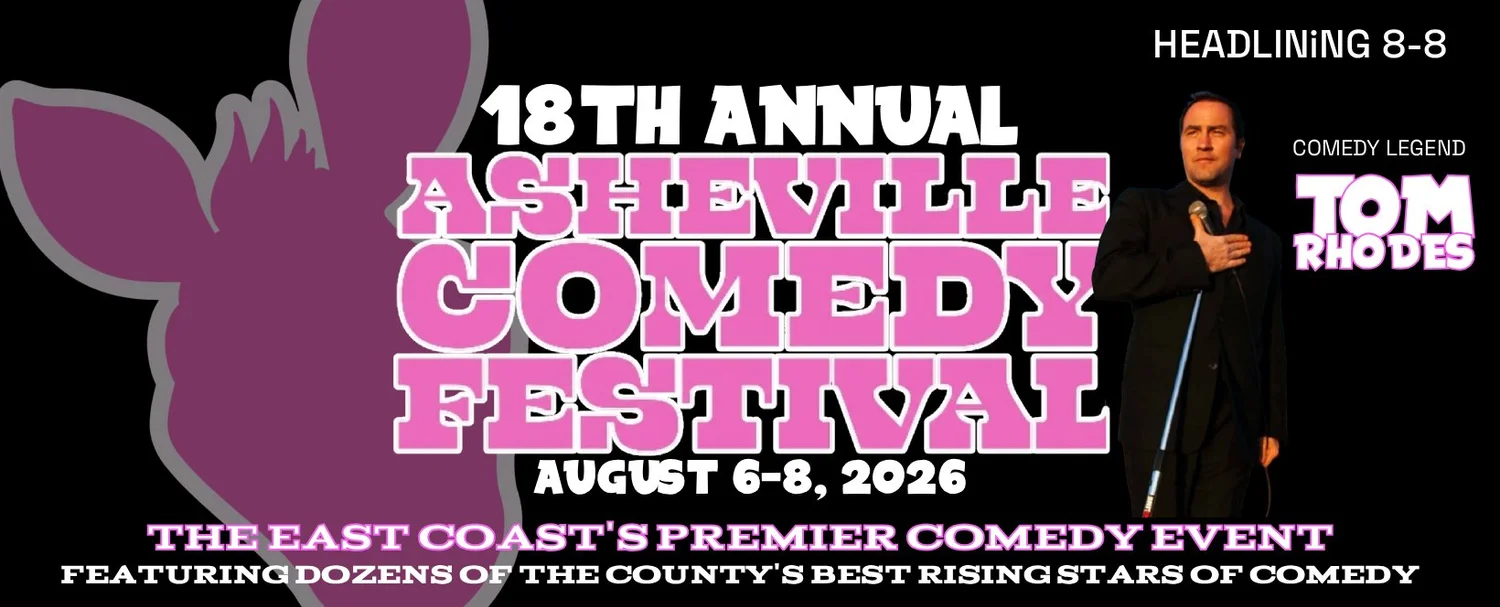 Asheville Comedy