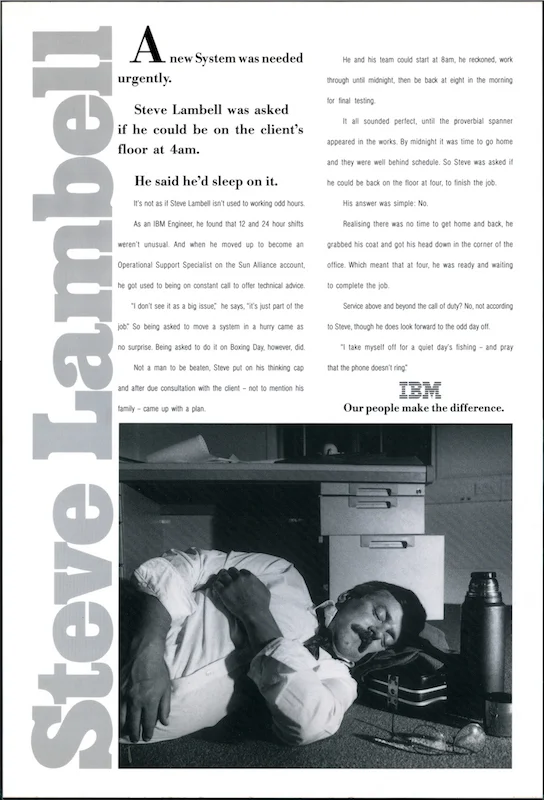 10. IBM STEVE FLOOR.JPG