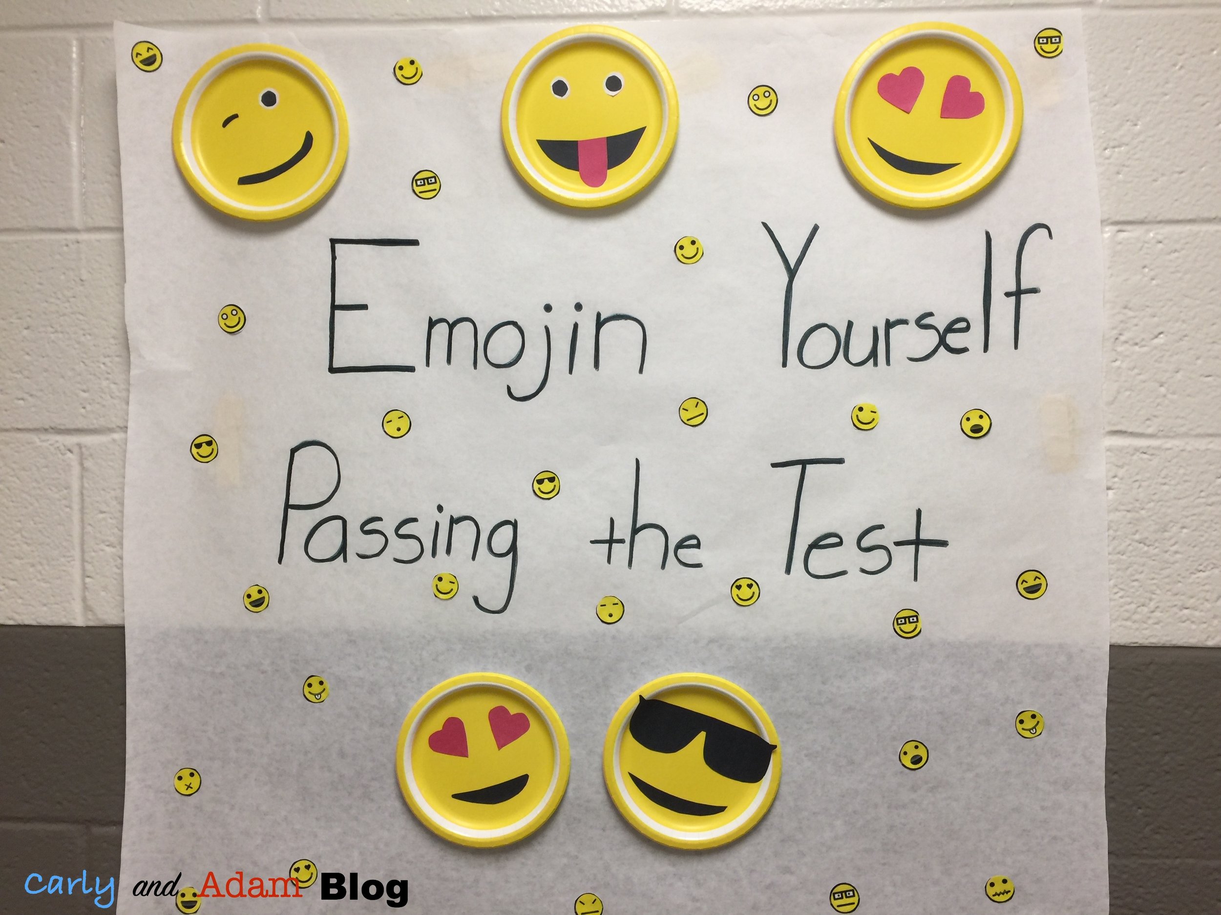 Emoji Classroom Decor and More | Nyla's Crafty Teaching