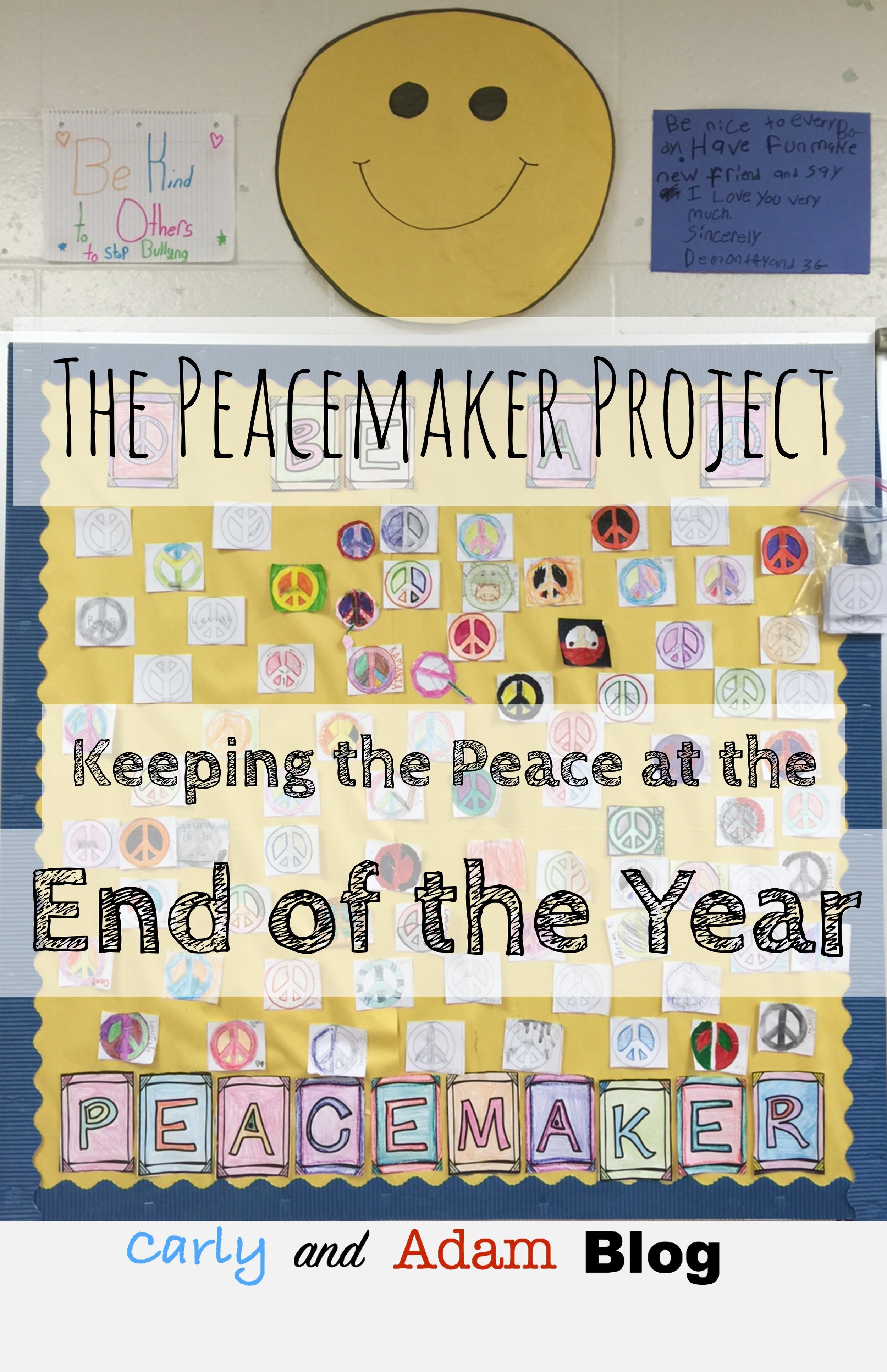 How to Keep the Peace at the End of the School Year