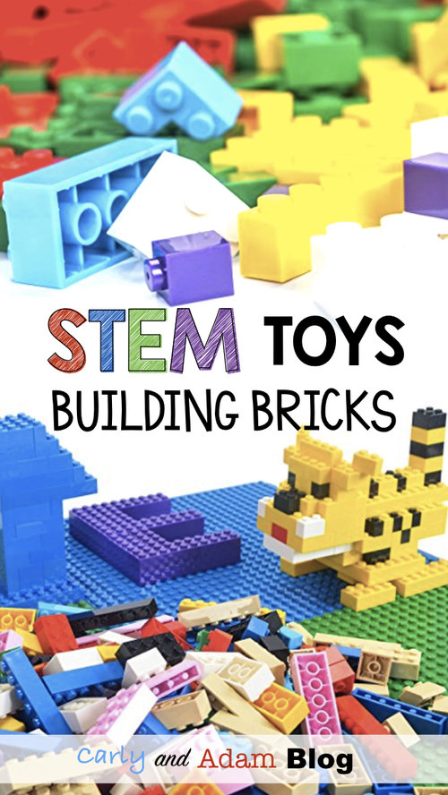 The Top STEM Toys Under $20 — Carly and Adam