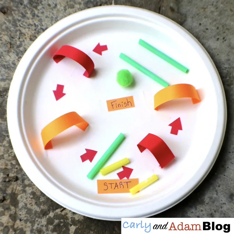 5 End of the Year STEM Challenges — Carly and Adam