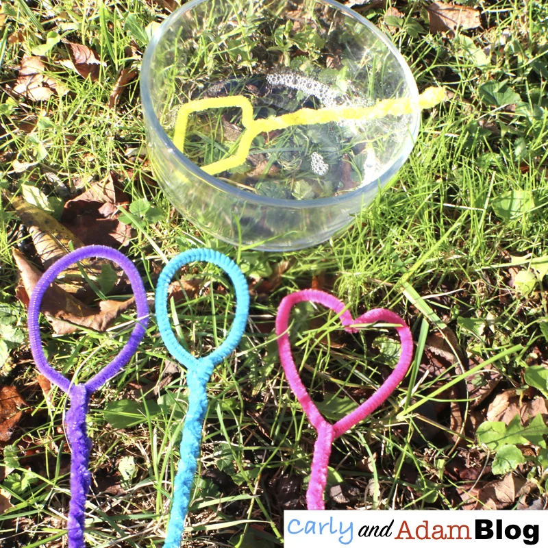 5 End of the Year STEM Challenges — Carly and Adam