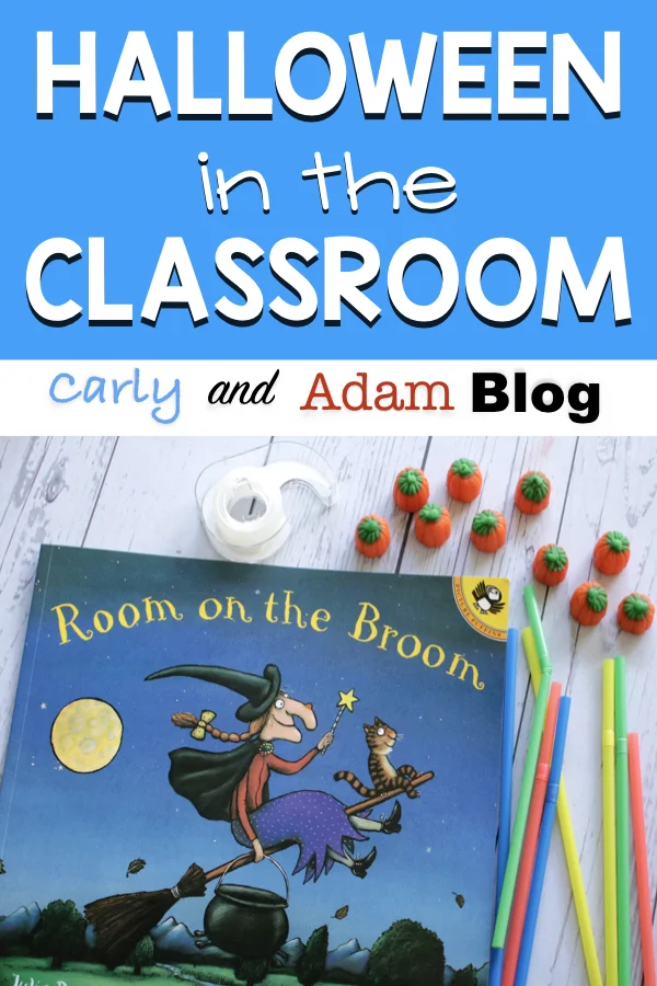 Halloween in the Classroom Doesn't Have to Be Scary