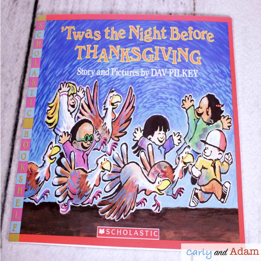'Twas the Night Before Thanksgiving