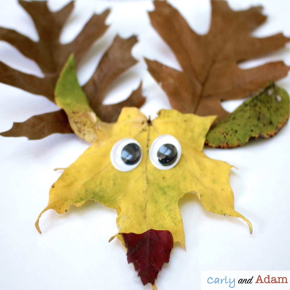 Leaf Man