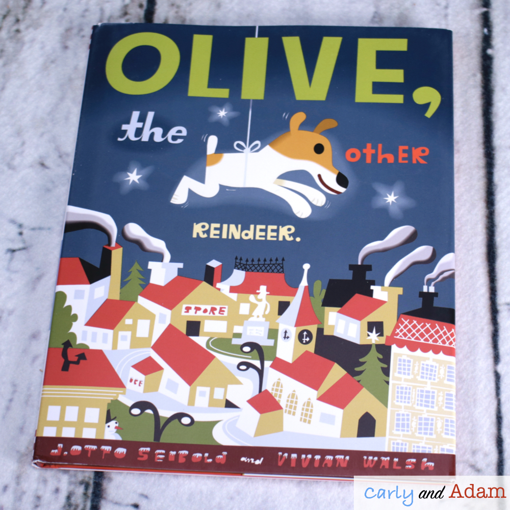 December STEM Read Alouds — Carly and Adam
