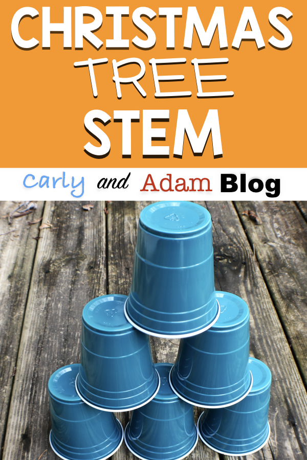 Bottle Flipping STEM for all Seasons — Carly and Adam