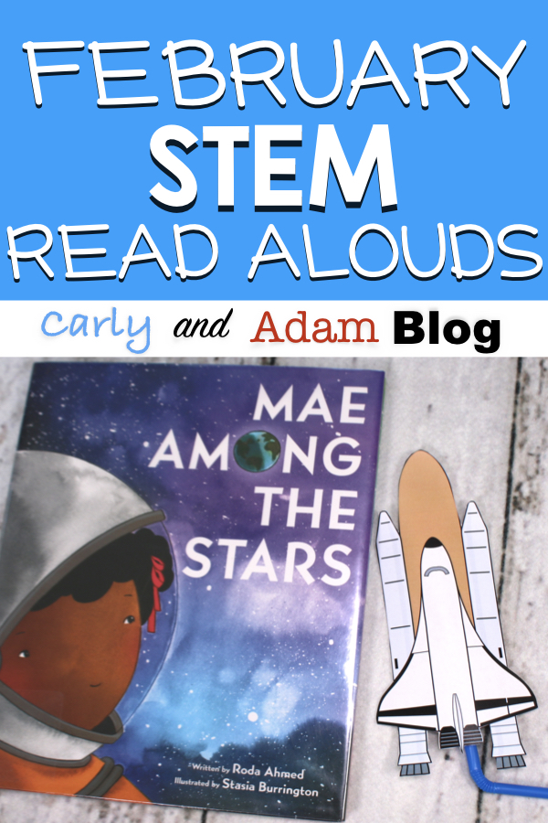 Black History Month Read Alouds and STEM Activities