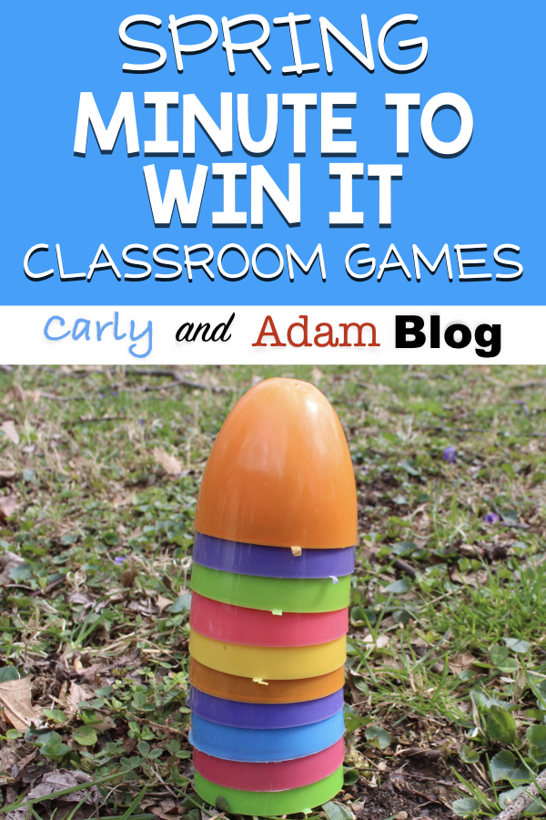 35 Minute to Win It Games for Kids - Tinybeans