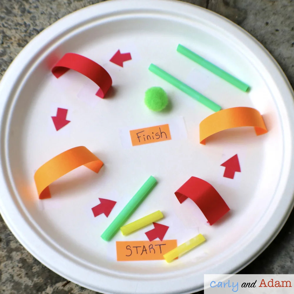 The Best STEM Challenges for the End of the Year — Carly and Adam