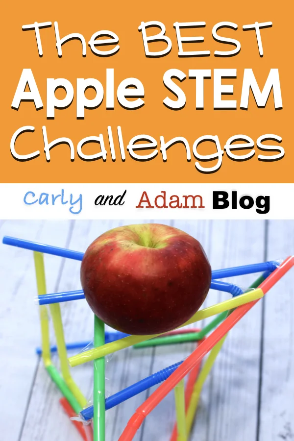 4 Elementary Apple Experiment and STEM Activities for Kids ...