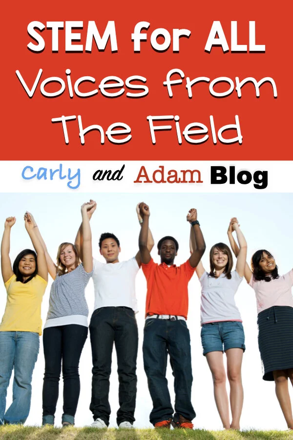 Stem For All: Voices From the Field