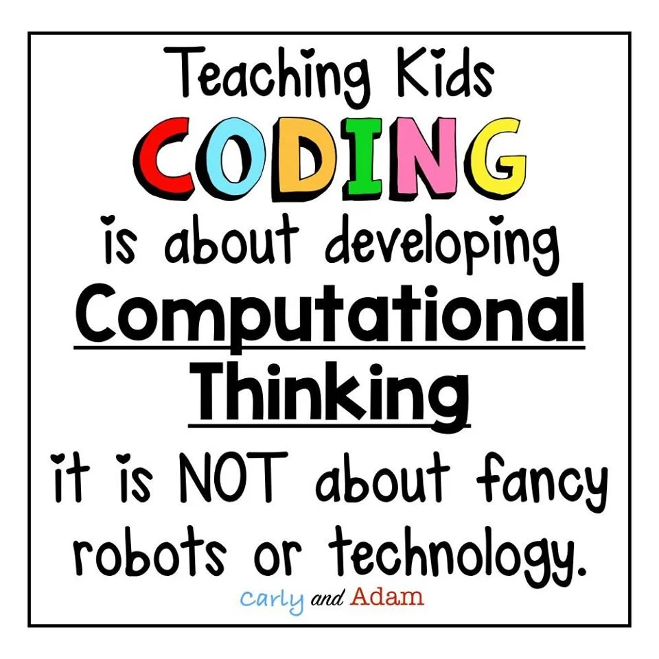 3 Ways to Continue Teaching Computer Science Beyond Hour of Code ... image.