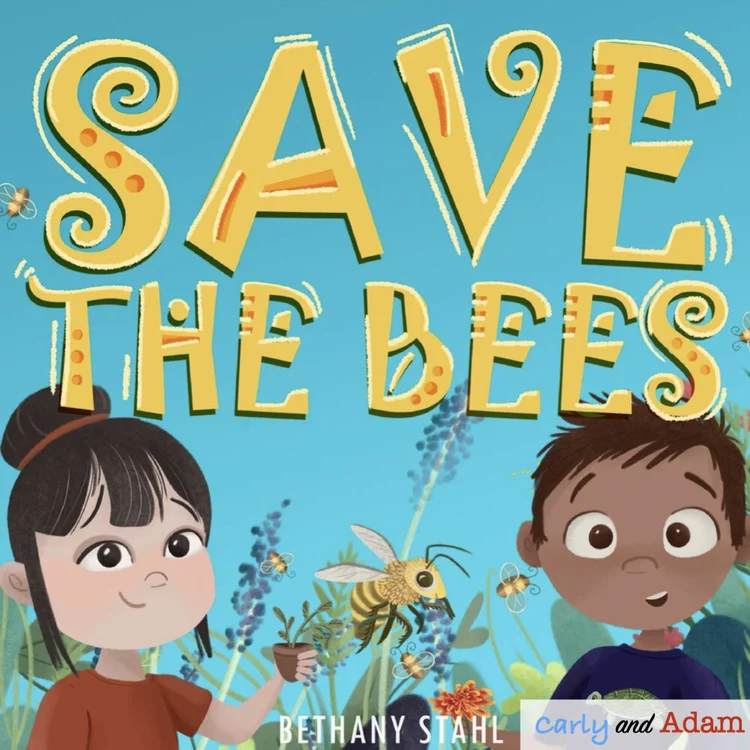 Summer Read Alouds and STEM Challenges — Carly and Adam