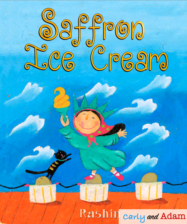 Summer Read Alouds and STEM Challenges — Carly and Adam