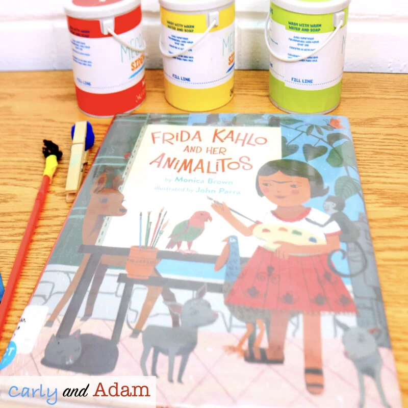 4 Read Alouds and STEM Challenges for Hispanic Heritage Month — Carly ...