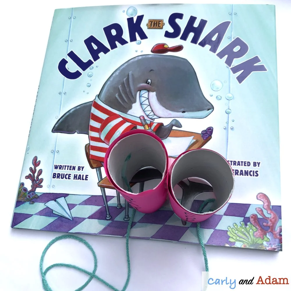 Clark-the-Shark-SEL-STEM-books