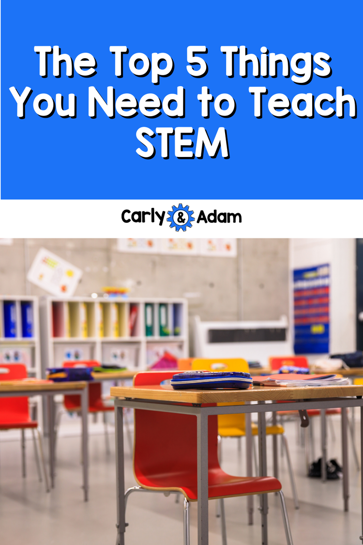 Making Slime in the Classroom Tips and Tricks — Carly and Adam