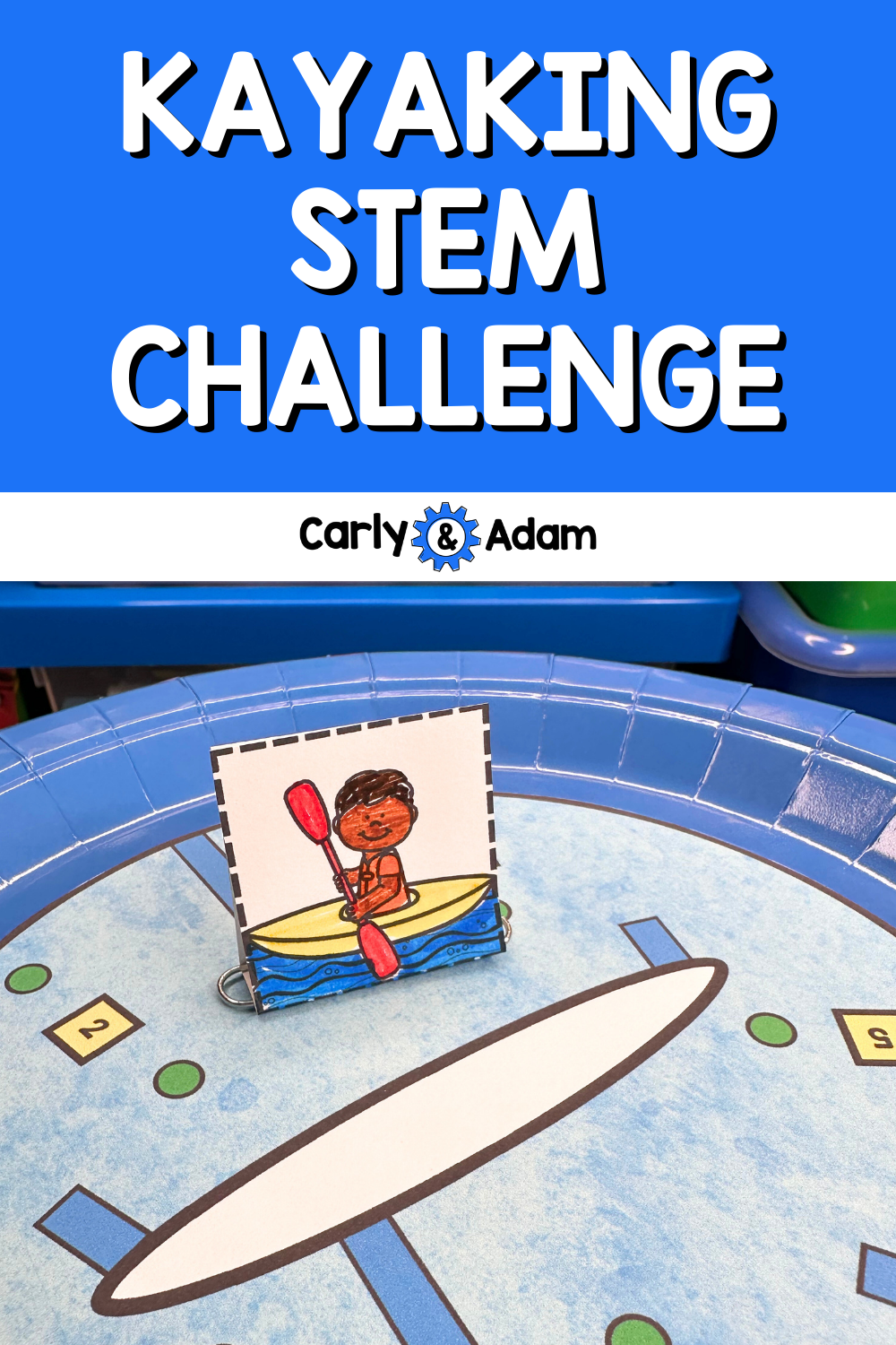 Carly and Adam STEM Teachers Blog — Carly and Adam