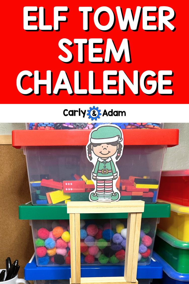 Carly and Adam STEM Teachers Blog — Carly and Adam