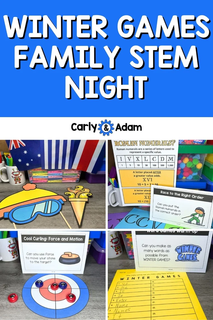 Carly and Adam STEM Teachers Blog — Carly and Adam
