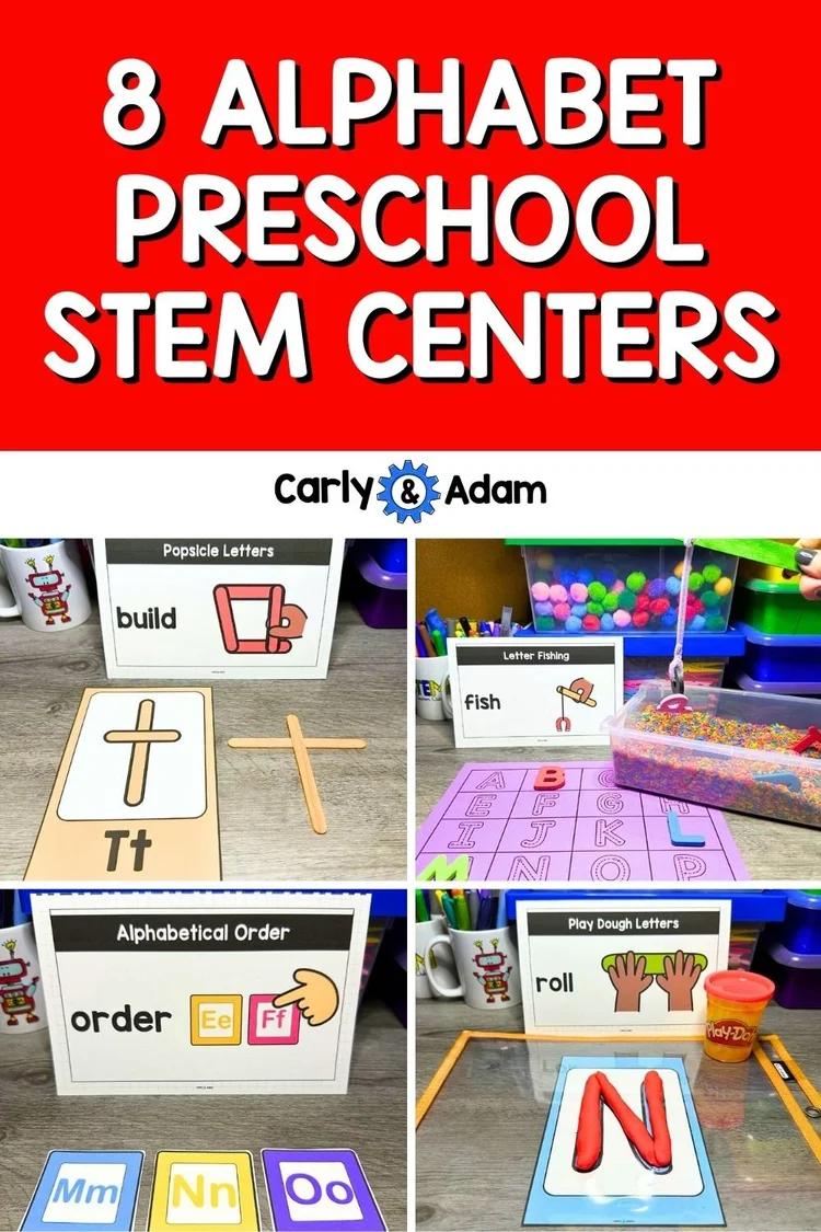 Carly and Adam STEM Teachers Blog — Carly and Adam