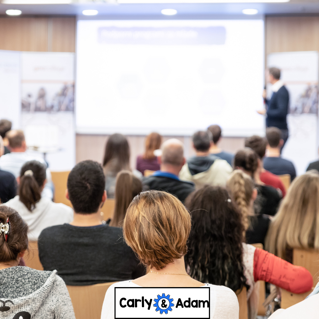 Best STEM Conferences for Elementary Teachers — Carly and Adam
