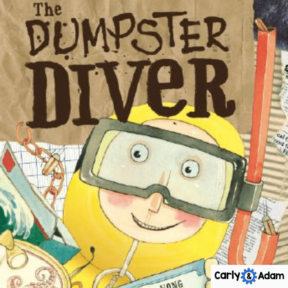 Best Books to Teach Engineering in Upper Elementary — Carly and Adam