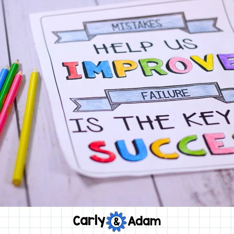 The-Girl-Who-Never-Made-Mistakes-Activity-by-Carly-and-Adam