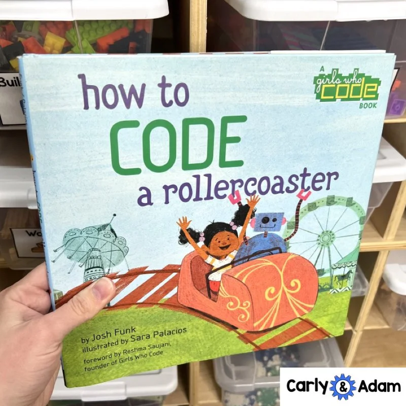 12 Books to Teach Coding to Kids — Carly and Adam