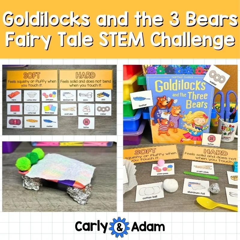 9 Fairy Tale STEM Activities for Kids — Carly and Adam