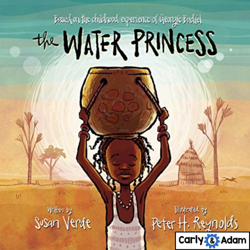 Earth Day Read Alouds and STEM Challenges — Carly and Adam