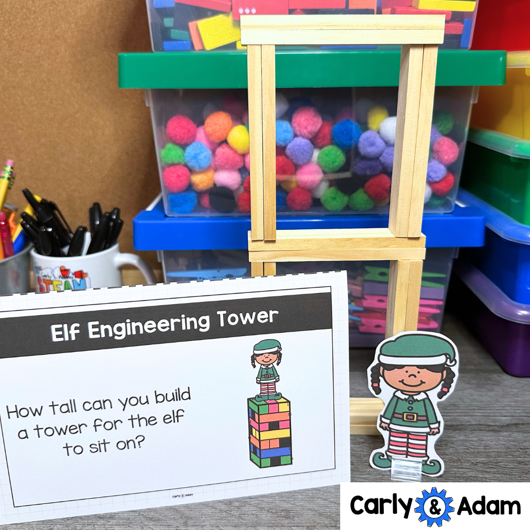 Elf on the Shelf Activity