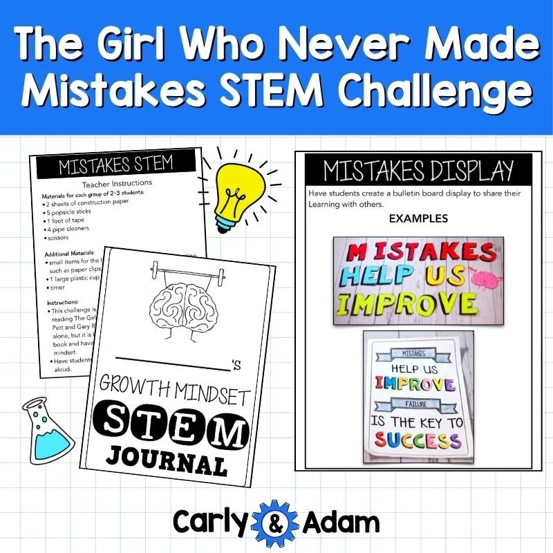 The-Girl-Who-Never-Made-Mistakes-Activity-by-Carly-and-Adam